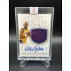 Kareem Abdul-Jabbar /60 on card aláírt mezdarabos NBA kosaras kártya - 2013-14 Panini National Treasures Basketball - Los Angeles Lakers