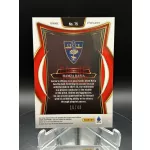 Hamza Rafia /49 számozott focis kártya - 2024-25 Panini Select Serie A - Lecce