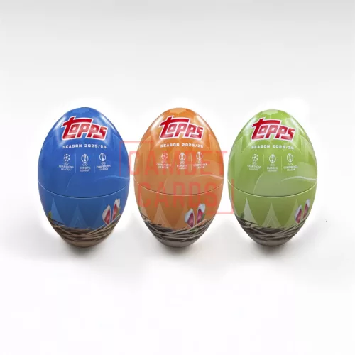 2025-26 Topps UCC Flagship Spring Tin