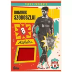 Topps Liverpool Team Set 24/25 Hobby Box 