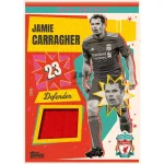 Topps Liverpool Team Set 24/25 Hobby Box 