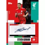 Topps Liverpool Team Set 24/25 Hobby Box 