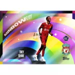 Topps Liverpool Team Set 24/25 Hobby Box 