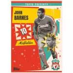 Topps Liverpool Team Set 24/25 Hobby Box 