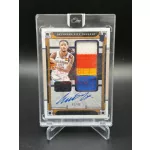 Cason Wallace Rookie Patch Autograph RC Kártya 31/49 – 2023-24 Panini One and One – Oklahoma City Thunder