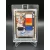 Cason Wallace Rookie Patch Autograph RC Kártya 31/49 – 2023-24 Panini One and One – Oklahoma City Thunder