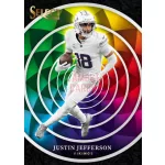 2025 Panini Select Football Blaster Box