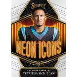 2025 Panini Select Football Blaster Box