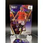 Anthony Visionary Case Hit focis kártya - 2022-23 Panini Select - Manchester United