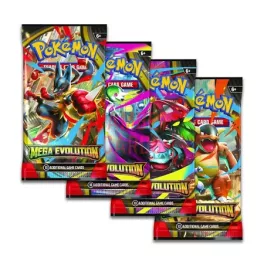 Pokémon TCG: Mega Evolution - Booster Pack