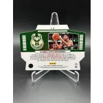 Gianni Antetokounmpo Superstar NBA basketball card - 2022-23 Panini Contenders - Brooklyn Nets