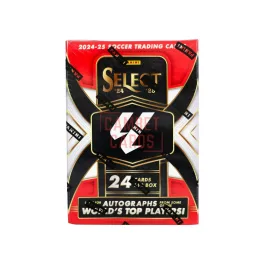 2025-26 Panini Select La Liga Blaster Box