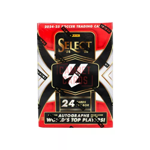 2025-26 Panini Select La Liga Blaster Box