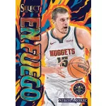 2023-24 Panini Select Basketball Hobby Mega Box