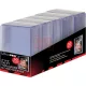 Ultra PRO Super Thick 130PT Toploader & Thick Card Sleeves Bundle