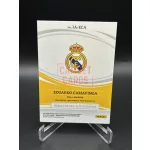 Eduardo Camavinga /49 aláírt focis kártya - 2024/25 Panini Immaculate Collection - Real Madrid