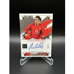 Ruud van Nistelrooy /99 on card aláírt kártya – 2023-24 Panini Impeccable – Manchester United