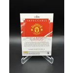 Ruud van Nistelrooy /99 on card aláírt kártya – 2023-24 Panini Impeccable – Manchester United