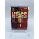 Dietmar Hamann - Kings of Europe - Topps Chrome Liverpool insert