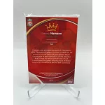 Dietmar Hamann - Kings of Europe - Topps Chrome Liverpool insert