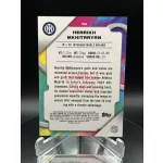 Henrikh Mkhitaryan /99 számozott focis kártya - Topps Finest - Inter/Internazionale