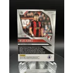 Milos Kerkez /99 számozott focis kártya - 2024-25 Panini Prizm Premier League - Bournemouth