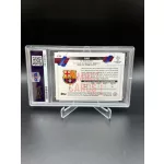 Gavi 1/1 PSA 10 focis kártya – 2022-23 Topps Carnival UCC Future Stars – FC Barcelona