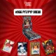#966 – 1x 2025 Topps Chrome Formula 1 Hobby Box - PYT/PYP Break