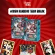 #1099 – 2x 2025 Topps Chrome Football Value Box Random Team Break