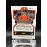  Marcus Rashford Pink parallel focis kártya - 2022-23 Panini Prizm - Manchester United