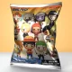 One Piece 3D Bag Clips Netflix Series 1