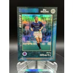 Jorg Albertz /49 számozott focis kártya - 2024-25 Topps Decades - Rangers