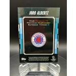 Jorg Albertz /49 számozott focis kártya - 2024-25 Topps Decades - Rangers