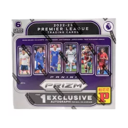 2022-23 Panini Prizm Premier League Tmall Asia Box