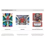 2022-23 Panini Prizm Premier League Tmall Asia Box