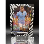 Ruben Dias /15 Zebra focis kártya - 2024-25 Panini Prizm Premier League - Manchester City
