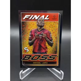   Rafael Leão FB-1 Final Boss 09/10 – 2023-24 Topps Superstars – AC Milan