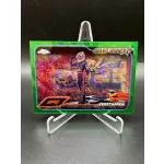 Max Verstappen /99 Logofractor – 2024 Topps Chrome Award Winners – Red Bull Racing