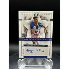   RC Jeremy Sarmiento /49 aláírt focis kártya - 2022-23 Panini Impeccable - Brighton