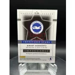 RC Jeremy Sarmiento /49 aláírt focis kártya - 2022-23 Panini Impeccable - Brighton