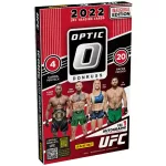 2022 Panini Donruss Optic UFC Hobby Box