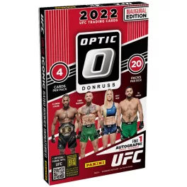 2022 Panini Donruss Optic UFC Hobby Box
