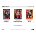 2022 Panini Donruss Optic UFC Hobby Box