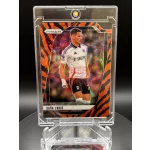 Sasa Lukic Tiger SSP focis kártya - Panini Prizm - Fulham