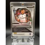 Sasa Lukic Tiger SSP focis kártya - Panini Prizm - Fulham