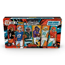 2025 Panini Absolute NFL Football Countdown Calendar