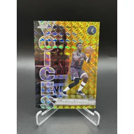   Anthony Edwards /50 Voices Gold Geometric NBA kosaras kártya - 2025-26 Topps Chrome Basketball - Minnesota Timberwolves