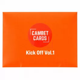 Kick off Vol. 1 – Cambet Cards Repack