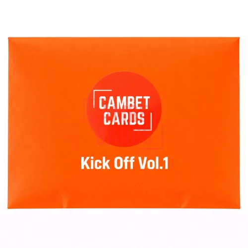 Kick off Vol. 1 – Cambet Cards Repack