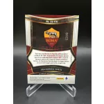 Francesco Totti/25 Tie Dye aláírt focis kártya – 2024-25 Panini Select Serie A – AS Roma